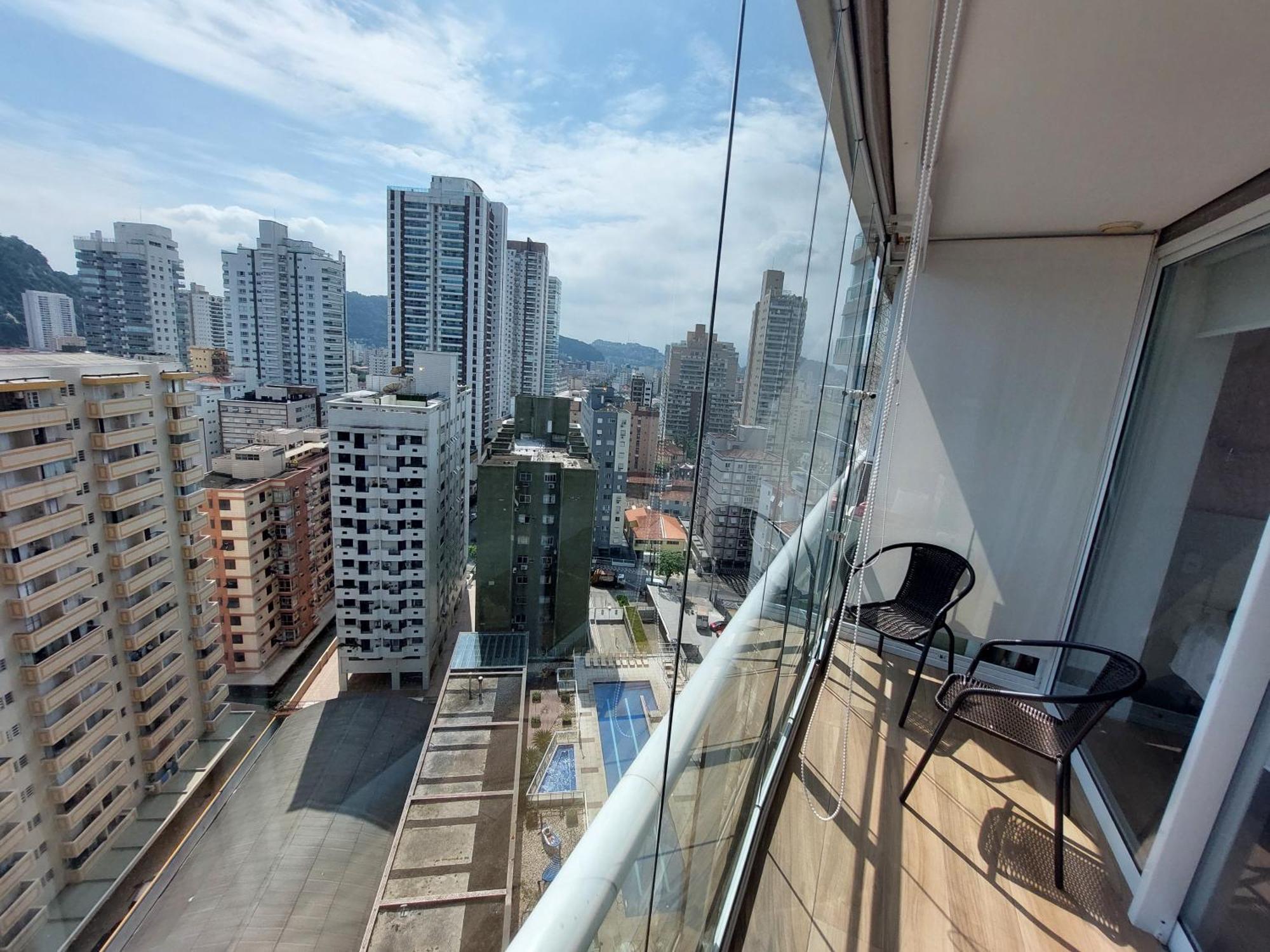 דירות Book Santos —Unlimited 1413 — Modernidade E Arte מראה חיצוני תמונה